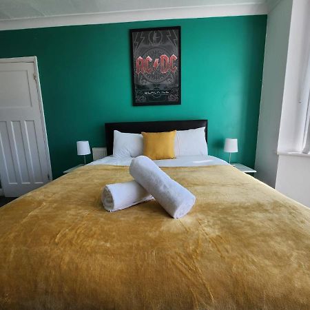 Solihull Shared House Acocks Green Екстер'єр фото