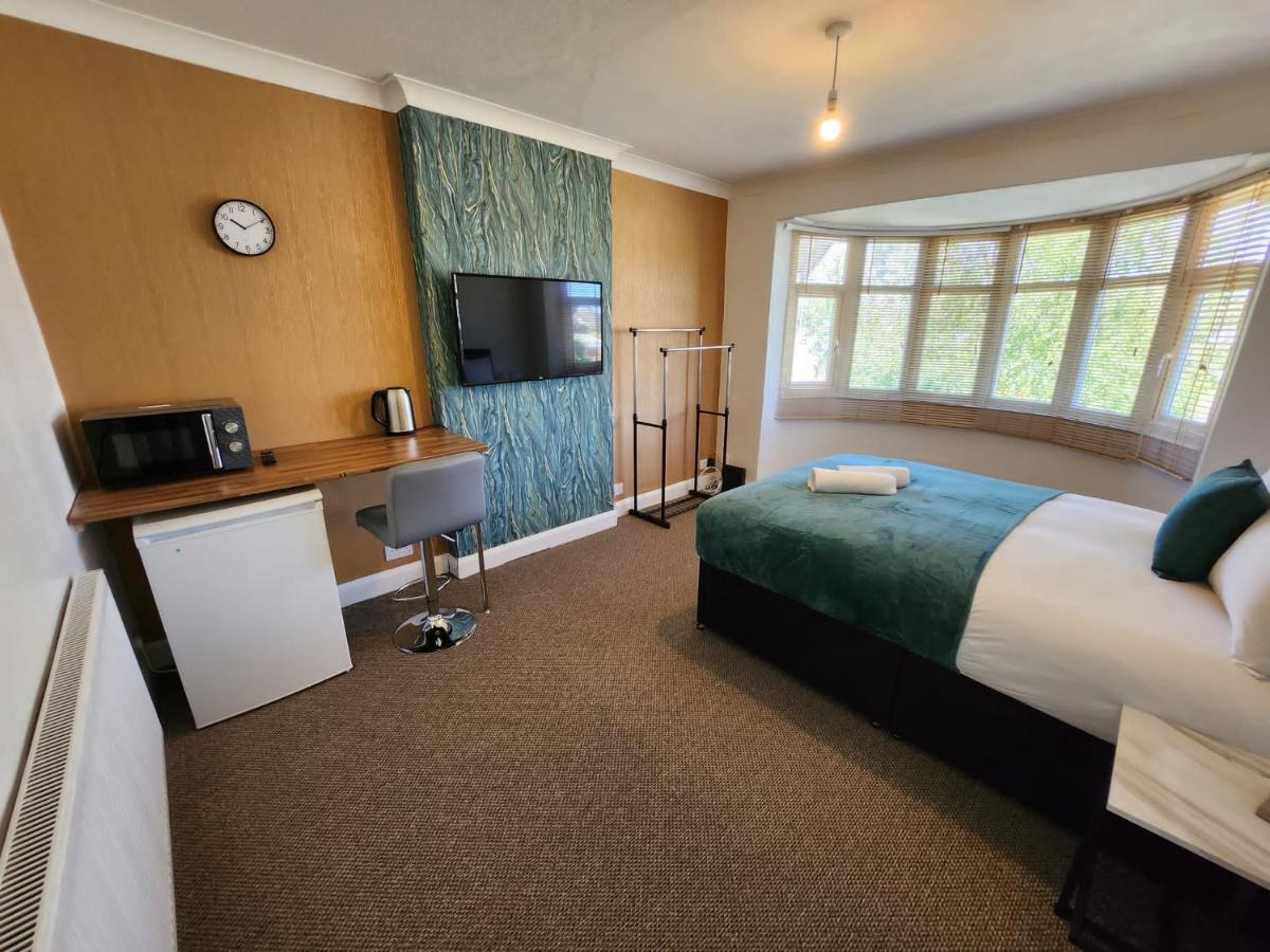 Solihull Shared House Acocks Green Екстер'єр фото