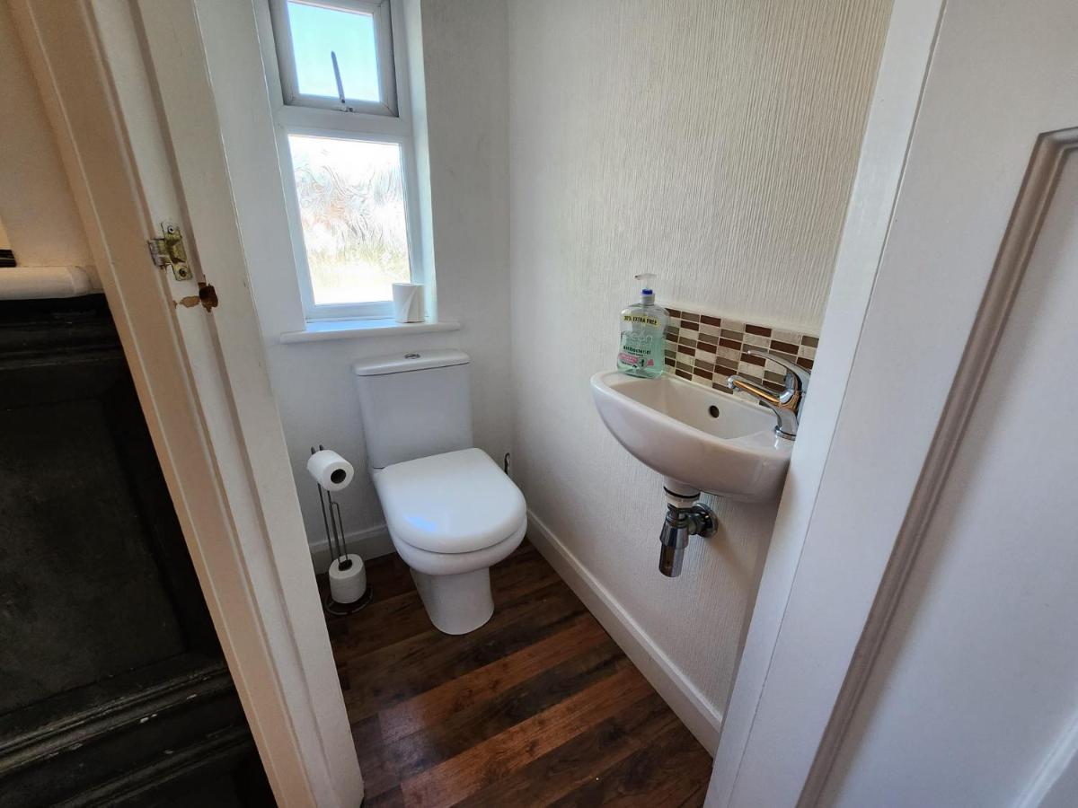 Solihull Shared House Acocks Green Екстер'єр фото