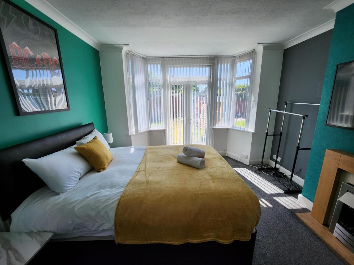 Solihull Shared House Acocks Green Екстер'єр фото