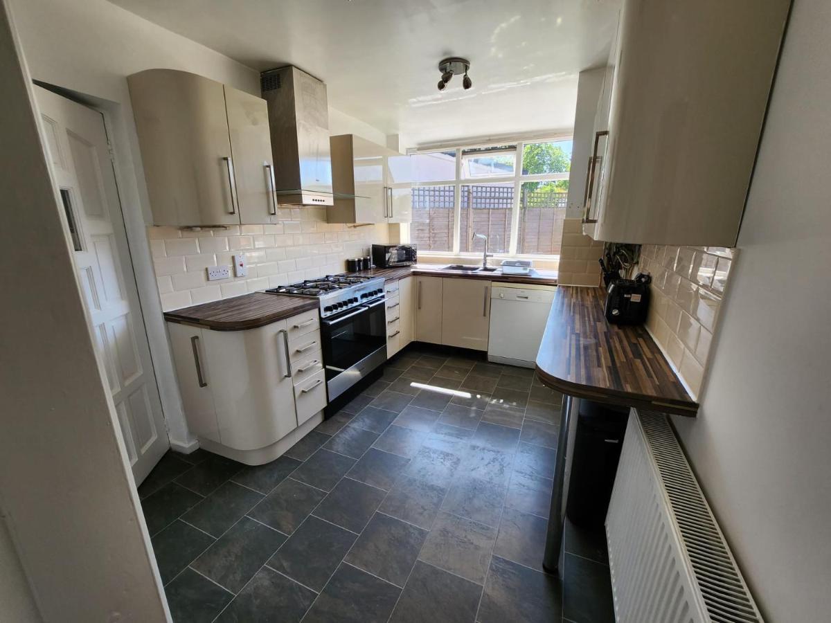 Solihull Shared House Acocks Green Екстер'єр фото