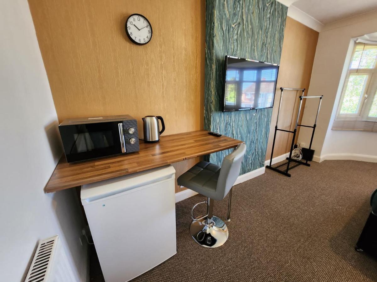 Solihull Shared House Acocks Green Екстер'єр фото