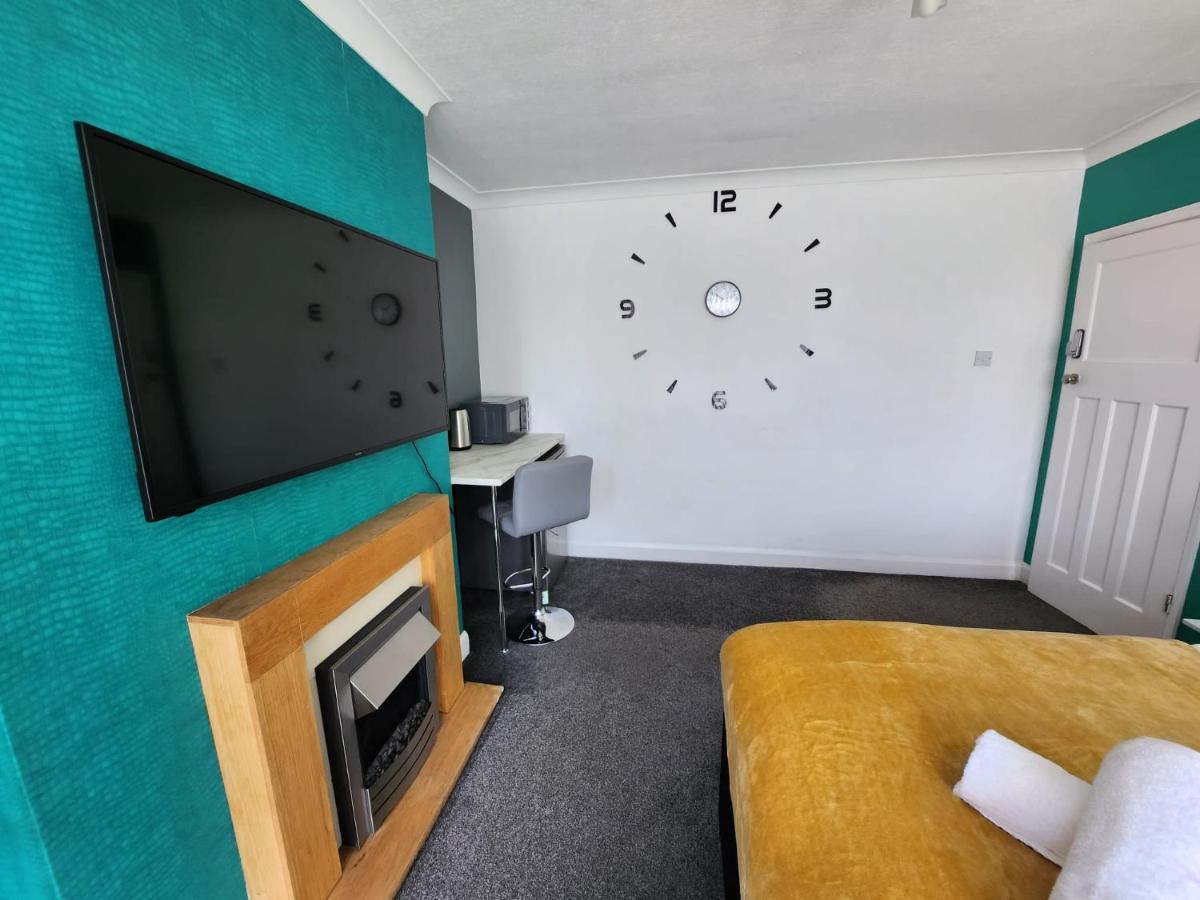 Solihull Shared House Acocks Green Екстер'єр фото