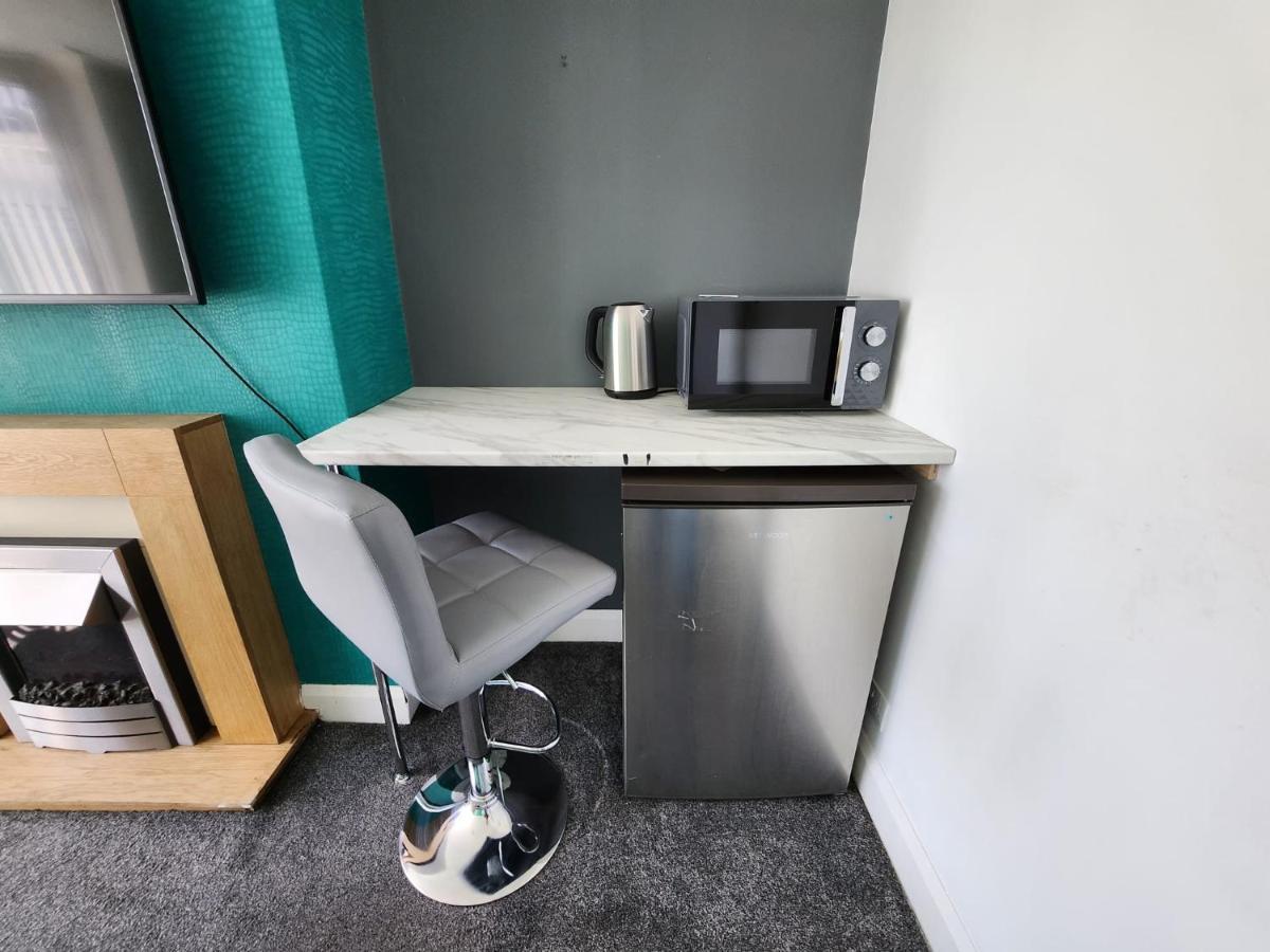 Solihull Shared House Acocks Green Екстер'єр фото
