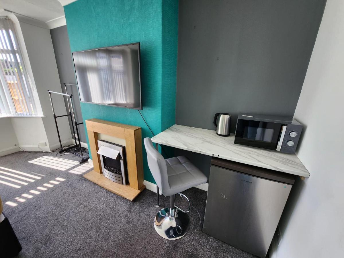 Solihull Shared House Acocks Green Екстер'єр фото