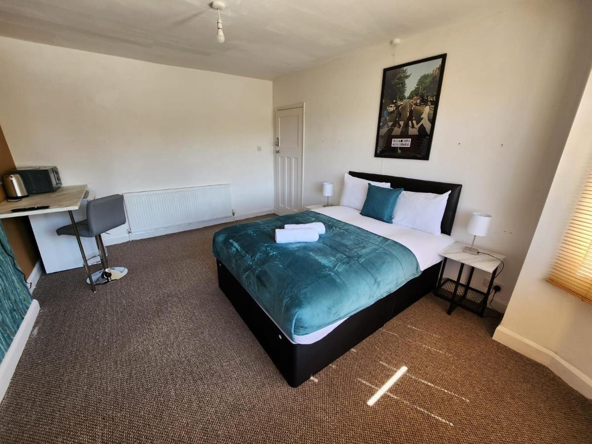 Solihull Shared House Acocks Green Екстер'єр фото