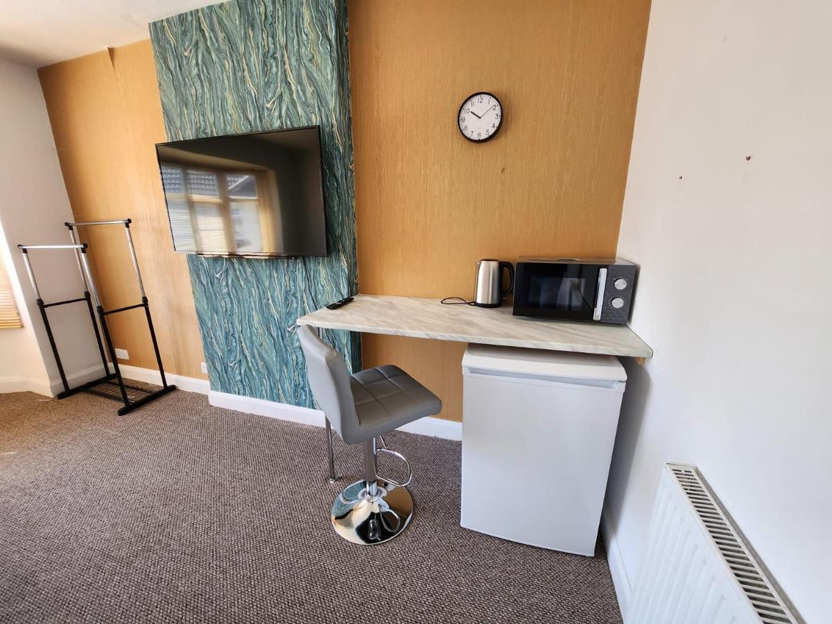 Solihull Shared House Acocks Green Екстер'єр фото