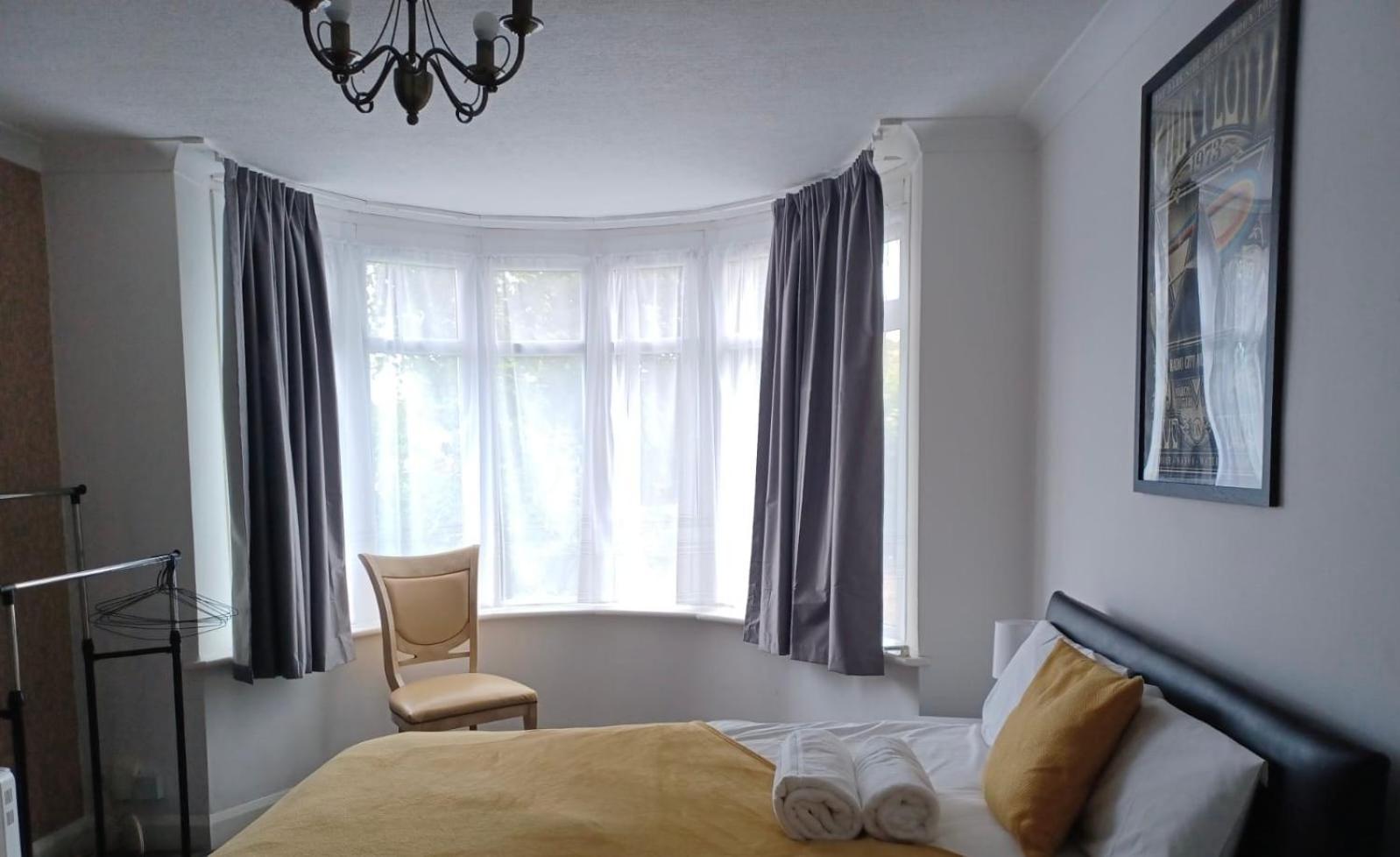 Solihull Shared House Acocks Green Екстер'єр фото